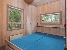 6 Person Holiday Home in Glesborg