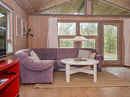 6 Person Holiday Home in Glesborg