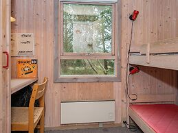 6 Person Holiday Home in Glesborg