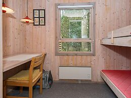 6 Person Holiday Home in Glesborg