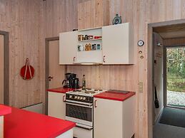 6 Person Holiday Home in Glesborg