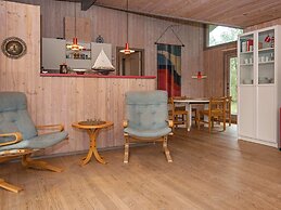 6 Person Holiday Home in Glesborg