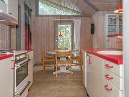 6 Person Holiday Home in Glesborg