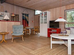 6 Person Holiday Home in Glesborg