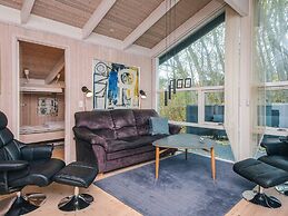 5 Star Holiday Home in Ebeltoft