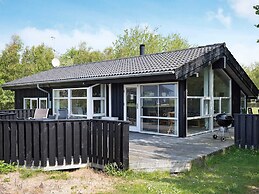 5 Star Holiday Home in Ebeltoft