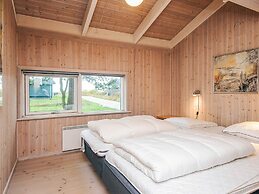 5 Star Holiday Home in Ebeltoft