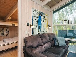 5 Star Holiday Home in Ebeltoft