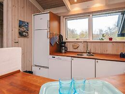 5 Star Holiday Home in Ebeltoft