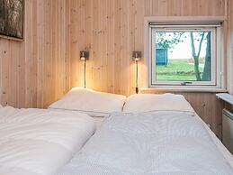 5 Star Holiday Home in Ebeltoft