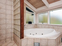 5 Star Holiday Home in Ebeltoft