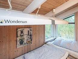 5 Star Holiday Home in Ebeltoft