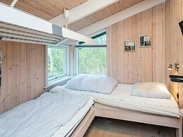 5 Star Holiday Home in Ebeltoft