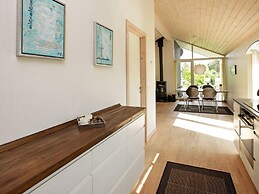 5 Star Holiday Home in Jerup