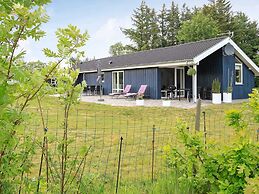 5 Star Holiday Home in Jerup