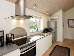 5 Star Holiday Home in Jerup