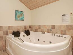 5 Star Holiday Home in Jerup