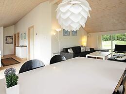5 Star Holiday Home in Jerup