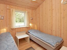 5 Star Holiday Home in Jerup