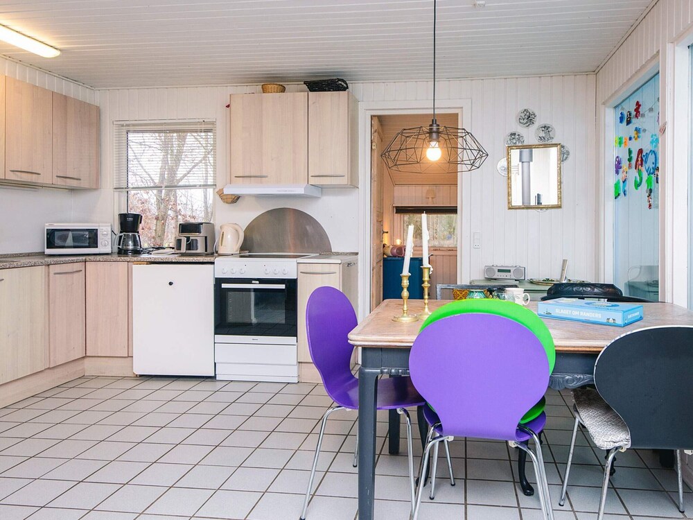 8 Person Holiday Home in Orsted