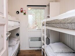 8 Person Holiday Home in Orsted