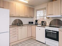 8 Person Holiday Home in Orsted