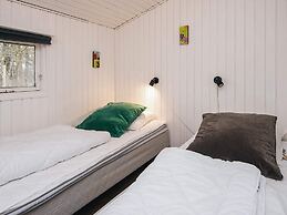 8 Person Holiday Home in Orsted