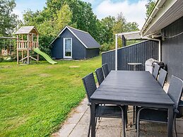 8 Person Holiday Home in Orsted