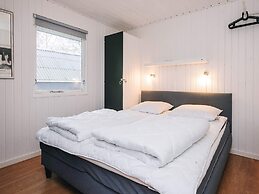 8 Person Holiday Home in Orsted