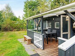 8 Person Holiday Home in Orsted