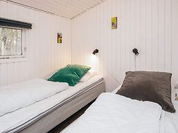 8 Person Holiday Home in Orsted
