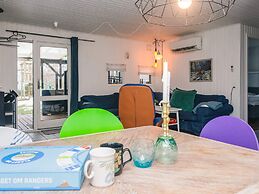 8 Person Holiday Home in Orsted