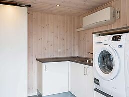 5 Star Holiday Home in Albaek