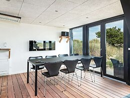 5 Star Holiday Home in Albaek