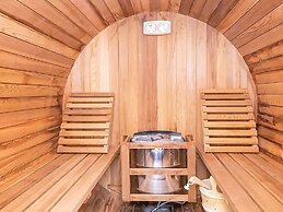 5 Star Holiday Home in Albaek
