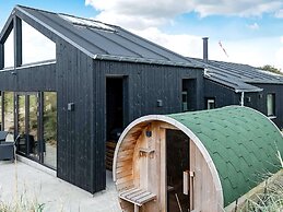 5 Star Holiday Home in Albaek