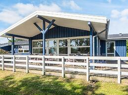 4 Star Holiday Home in Knebel