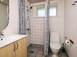 4 Star Holiday Home in Knebel