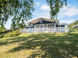4 Star Holiday Home in Knebel