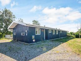 4 Star Holiday Home in Knebel