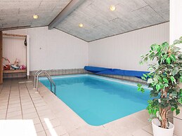 4 Star Holiday Home in Knebel