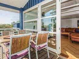4 Star Holiday Home in Knebel