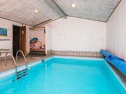 4 Star Holiday Home in Knebel