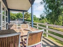 4 Star Holiday Home in Knebel