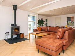 4 Star Holiday Home in Knebel