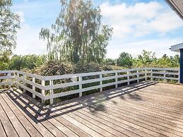 4 Star Holiday Home in Knebel