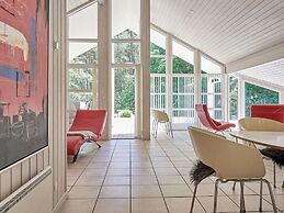 5 Star Holiday Home in Aakirkeby
