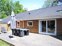5 Star Holiday Home in Aakirkeby