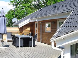 5 Star Holiday Home in Aakirkeby
