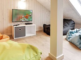 5 Star Holiday Home in Vaeggerlose